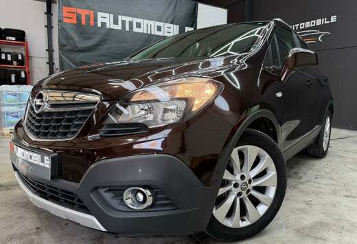 Opel Mokka 1.6 CDTI ecoFLEX 4x2 Enjoy