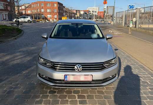 Volkswagen Passat B8 Berline 2017