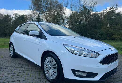 Ford Focus 1.0