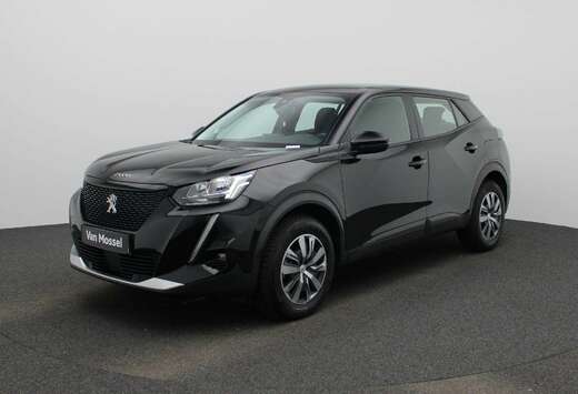 Peugeot e-2008 Active Camera  PDC A  Zetelverwarming  ...