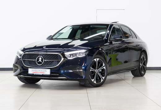 Mercedes-Benz e Avantgarde PANO Burmester DISTRONIC+  ...