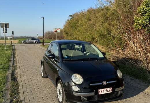 Fiat 500 1.2i Lounge