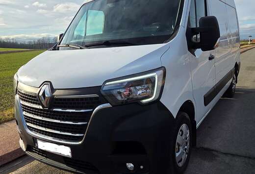 Renault 2.3 dCi 28 L2H2Blue Grand Confort