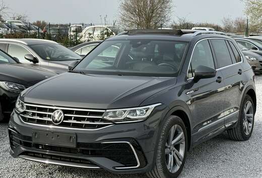 Volkswagen Tiguan 2.0 TDI SCR R-Line DSG - FULL OPTIO ...
