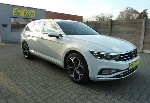 Volkswagen Passat SW 2.0 TSI Comfortline DSG