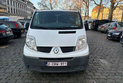 Renault LONG Chassis