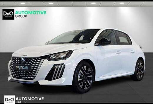 Peugeot Allure camera gps