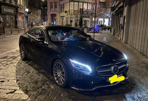 Mercedes-Benz Coupe 4-Matic