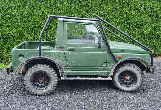 Suzuki 4x4