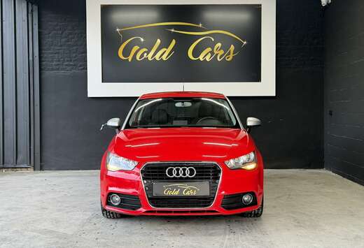 Audi A1 1.2 TFSI Ambition