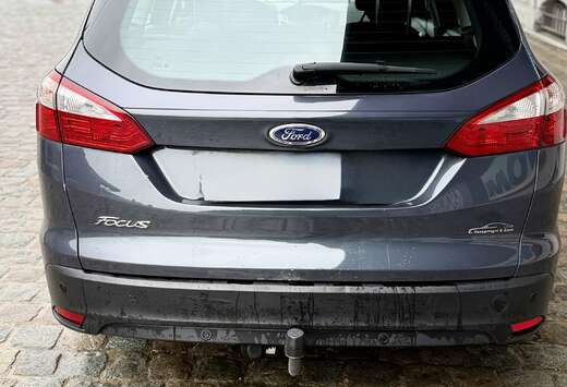 Ford Focus 1.6 TDCi ECOnetic Tech. Trend