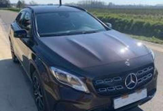Mercedes-Benz GLA 180 Sport Utility