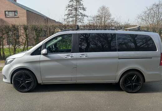 Mercedes-Benz lichte vracht , dubbele cabine