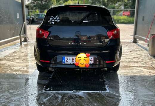 SEAT 1.4 TDi Ecomotive DPF