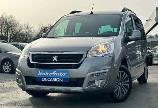 Peugeot Partner Tepee 1.6HDI