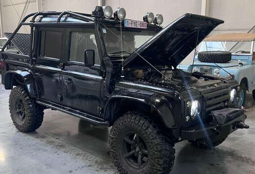 Land Rover Defender 2.4 Turbo