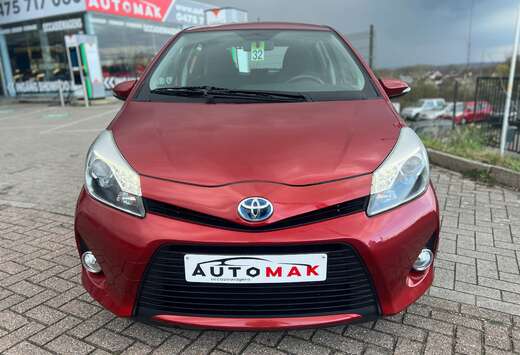 Toyota Yaris 1.5 Hybrid confort+