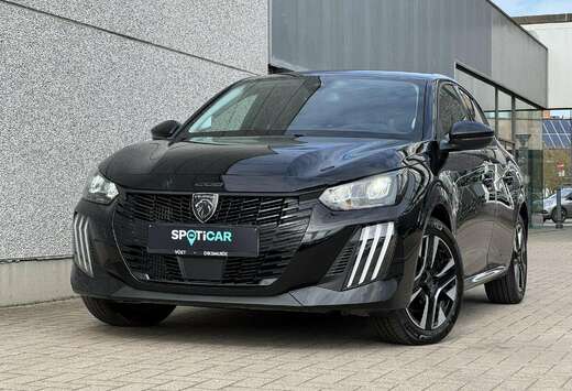 Peugeot 1.2T 100PK ALLURE PARKPILOT/CARPLAY