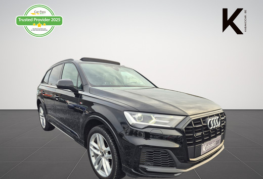 Audi PHEV 55 TFSi e Quattro S line//CARPLAY//GARANTIE