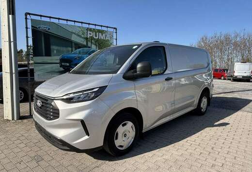 Ford Trend / 320 Lente 1 / 136 PK