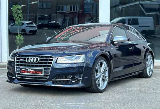 Audi 4.0 V8 TFSI Quattro Tiptronic MATRIX ACC FULL