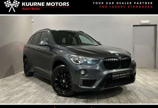 BMW sDrive16d Alu17\