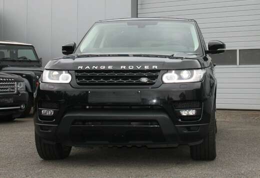 Land Rover 3.0 SDV6 HSE Dynamic