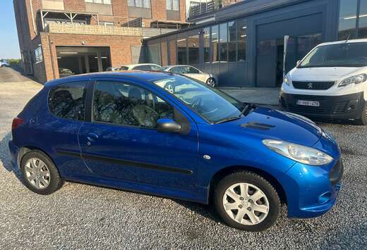 Peugeot 206  1.4i/ GARANTIE 12MOIS/ CARPASS/ CT