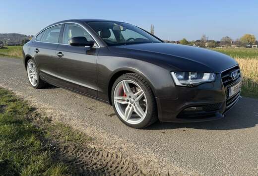 Audi Sportback 1.8 TFSI Multitronic