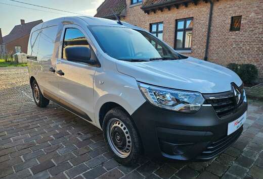 Renault KANGOO 1.3TCE 102PK FULL OPTION 12231 EX BTW