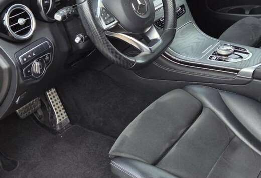 Mercedes-Benz GLC 220 d 4-Matic Business Solution AMG