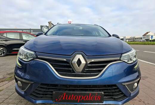 Renault Mégane SW 1.33 TCe Limited