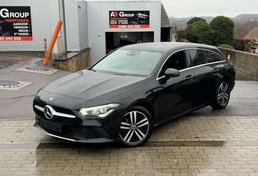 Mercedes-Benz CLA 200 (EU6AP)