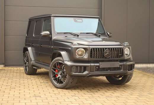 Mercedes-Benz Facelift, Carbon, 360, AMG, Night, FULL