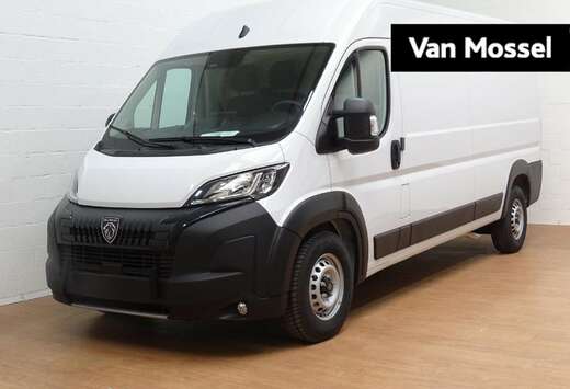 Peugeot 2.2D l3h2 automaat ACTIEPRIJS