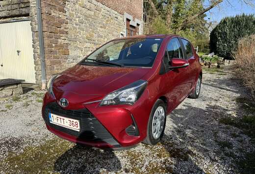 Toyota 1.0i VVT-i Comfort Avec Seulement 23000km