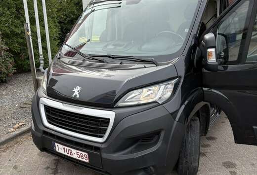 Peugeot 2.2 BlueHDi L3 Premium S/S