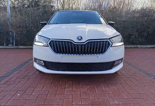 Skoda 1.0 TSI Monte Carlo DSG