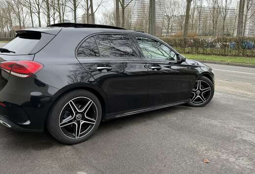 Mercedes-Benz d Business Solution AMG