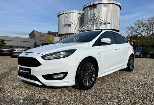 Ford ST LINE 1.0 EcoBoost*GARANTIE*1ER PROPRIETAIRE*