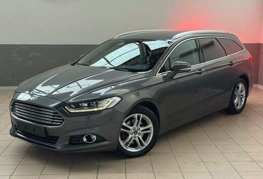 Ford 2.0 TDCi Automatique 1 er propriétaire