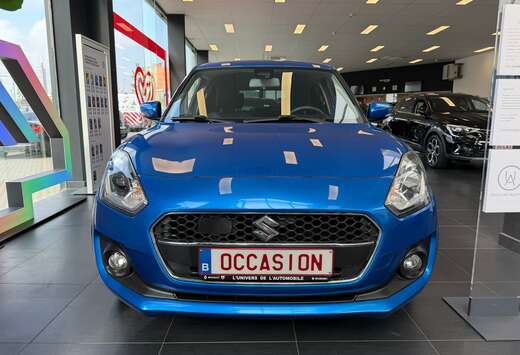 Suzuki Swift 1.0 Turbo Boosterjet SHVS GLX (EU6d-T)