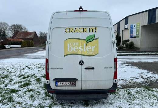 Mercedes-Benz 314 CDI Sprinter Extralang HA
