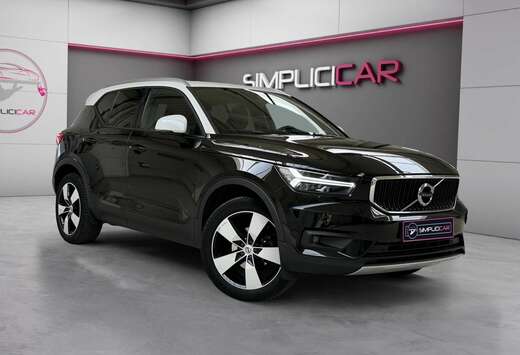 Volvo 1.5 T3 Momentum Core Geartronic-SG + VOL CHAUFF ...