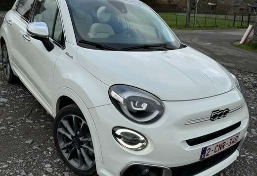 Fiat DOLCE VITA CABRIO HYBRIDE