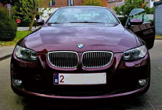 BMW Coupé 325iA