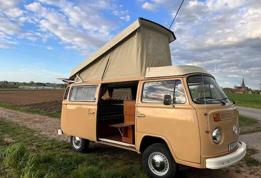 Volkswagen Volkswagen T2b westfalia 1979, 95000 origi ...