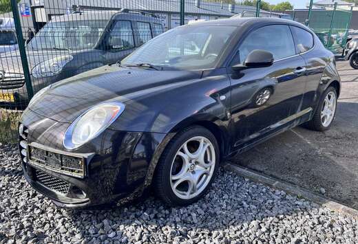 Alfa Romeo 1.3 JTDM