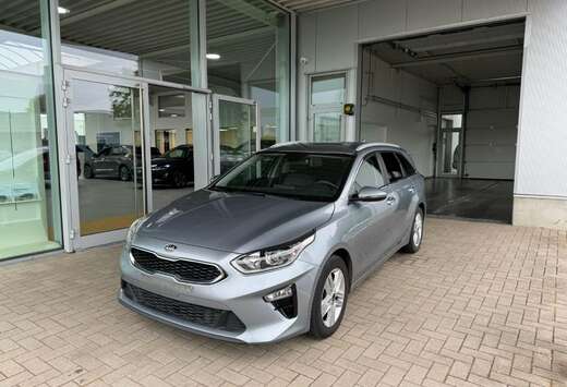 Kia Kia Ceed  Automaat  12 maanden garantie