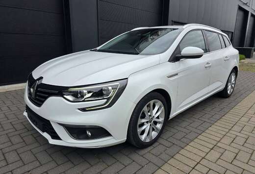 Renault Mégane SW 1.5 Blue dCi Intens / Automaat